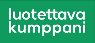 luotettava kumppani